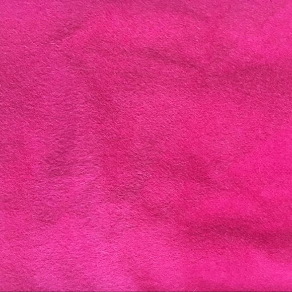 🔥NWT Hot Pink Skirt The Limited Mini Skirt Wool - Picture 4 of 8